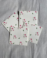 Mini Envelopes| floral| Pack of 12